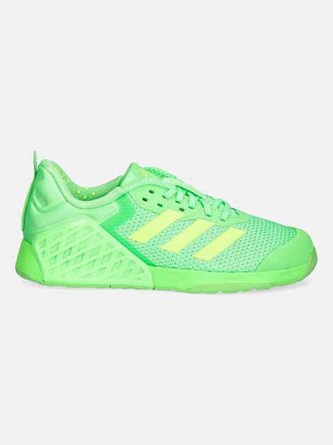 adidas Performance buty treningowe Dropset 3 Trainer damskie kolor zielony JR1676
