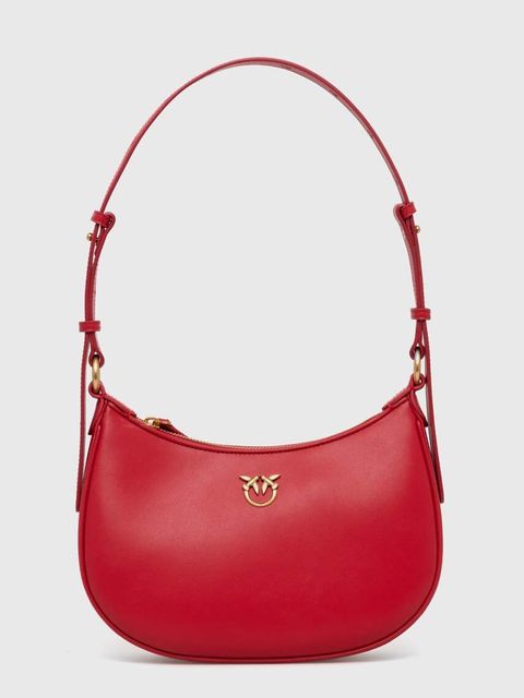 Pinko torebka skórzana - zdjęcie produktu nr 1