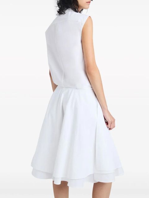 Proenza Schouler Cindy dress - White