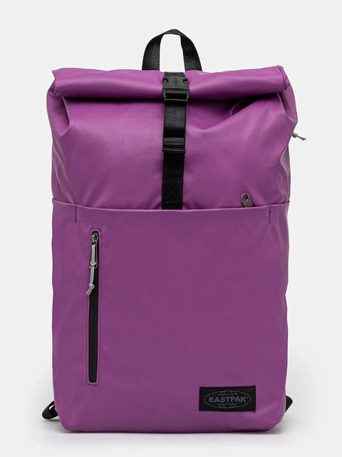 Eastpak plecak Up Roll kolor fioletowy duży gładki EK0A5BGF8S31 - zdjęcie produktu nr 1