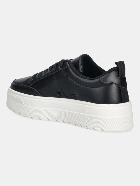 HUGO sneakersy Lyssa damskie kolor czarny 50554954