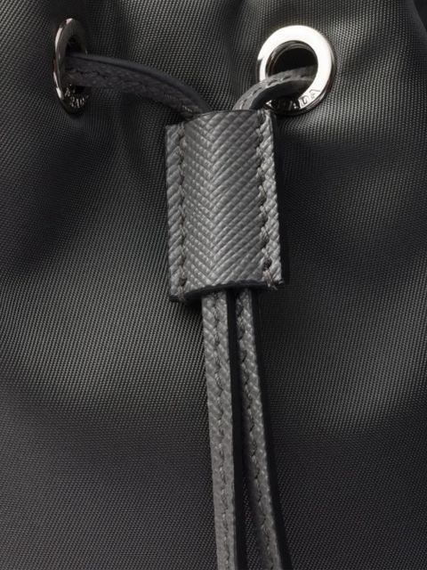 Prada Re-Nylon pouch - Grey