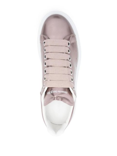 Alexander McQueen Oversized sneakers - Pink