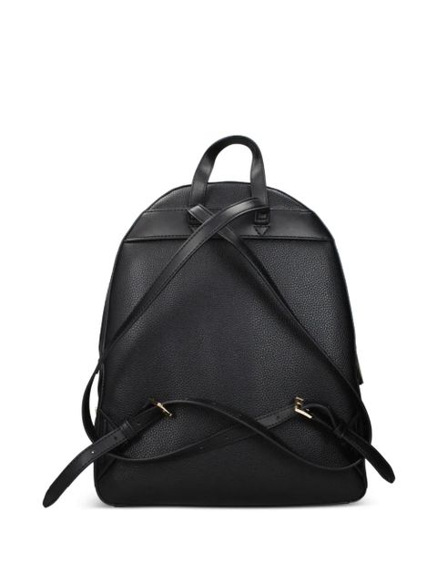 Michael Kors large Jaycee pebbled-leather backpack - Black - zdjęcie produktu nr 2