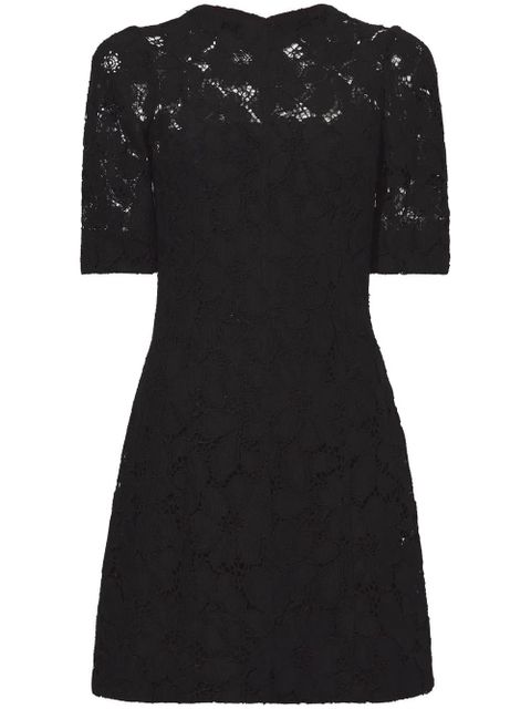 Proenza Schouler floral lace dress - Black - zdjęcie produktu nr 1