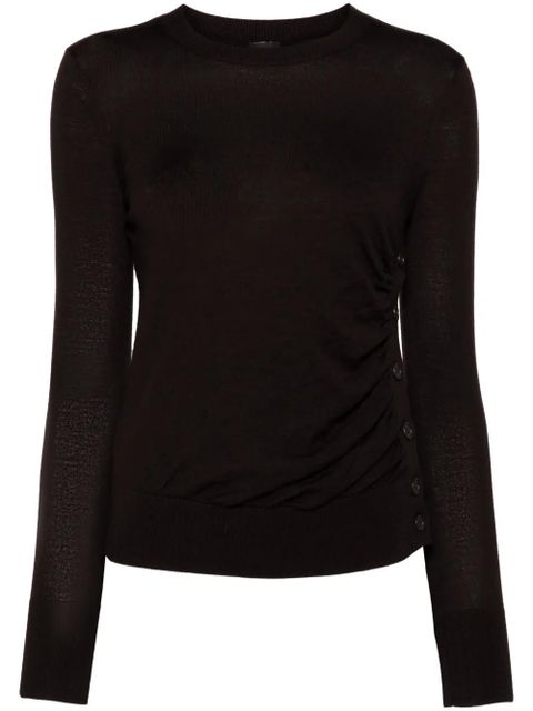 PINKO Diraspatura sweater - Brown - zdjęcie produktu nr 1