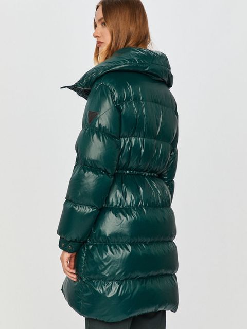 Sportmax Code - Kurtka puchowa - zdjęcie produktu nr 2