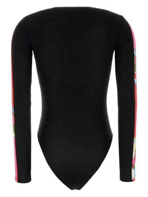 PUCCI cut-out bodysuit - Black - zdjęcie produktu nr 2