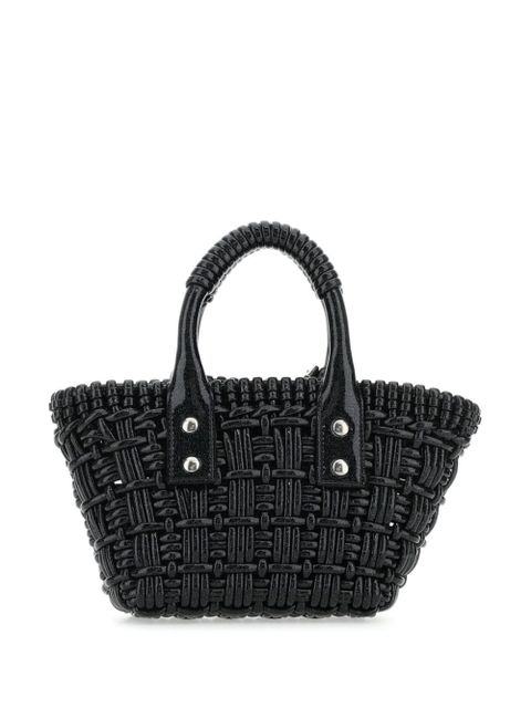 Balenciaga Bistro XS basket bag - Black