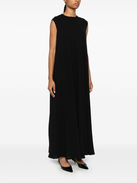 The Row Palau dress - Black