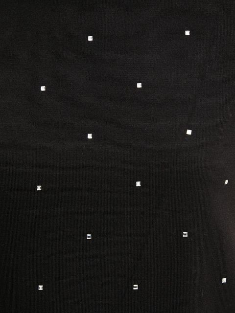 Dkny bluzka damskie kolor czarny DJ4R0437