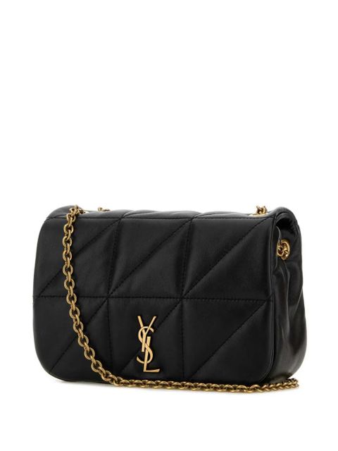Saint Laurent Jamie 4.3 quilted chain mini bag - Black