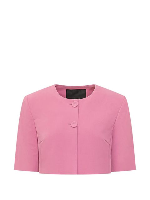 PINKO Spencer cropped jacket - zdjęcie produktu nr 1