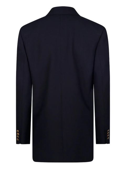 Saint Laurent wool blazer - Blue - zdjęcie produktu nr 2