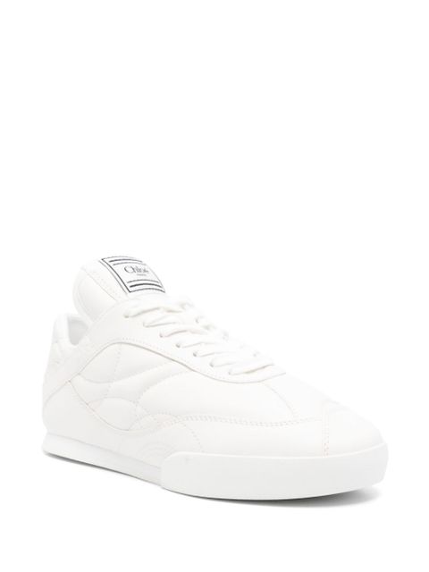Chloé Chloé Kick sneakers - White - zdjęcie produktu nr 2