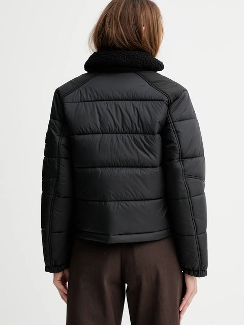 G-Star kurtka 0 kolor czarny zimowa D26958.B958