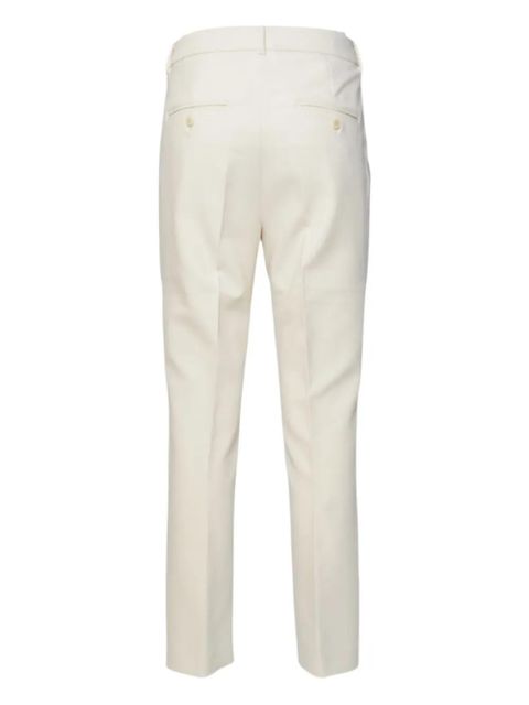 Weekend Max Mara tailored trousers - White - zdjęcie produktu nr 2