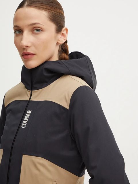 Colmar kurtka narciarska kolor czarny 2922.6YW