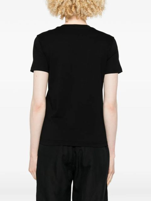 Diesel logo T-shirt - Black