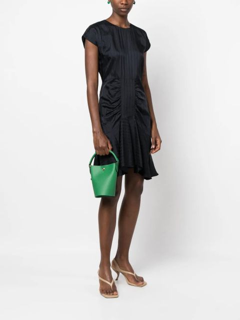 Longchamp XS Épure crossbody bag - Green - zdjęcie produktu nr 2