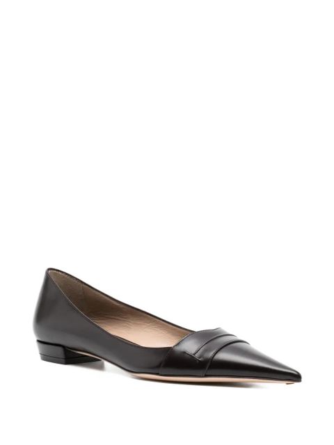 TOM FORD Eva flat pumps - Brown - zdjęcie produktu nr 2
