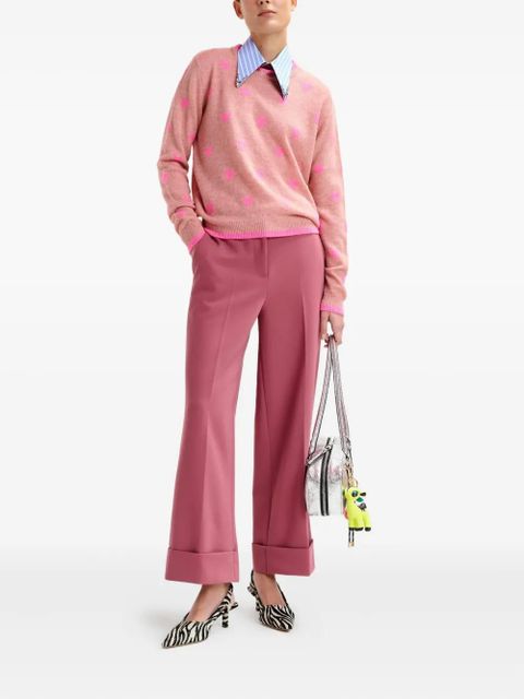 Essentiel Antwerp Isa sweater - Pink - zdjęcie produktu nr 2