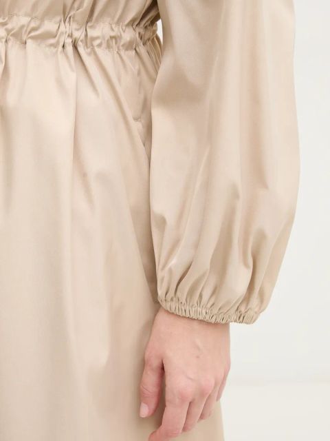 Marella parka Emme by Marella damska kolor beżowy przejściowa 2515021091200