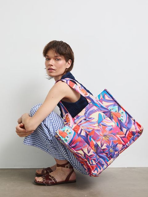 Medicine torebka shopper damska - zdjęcie produktu nr 1