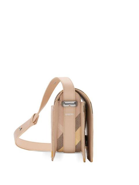 Burberry Snip cross body bag - Neutrals
