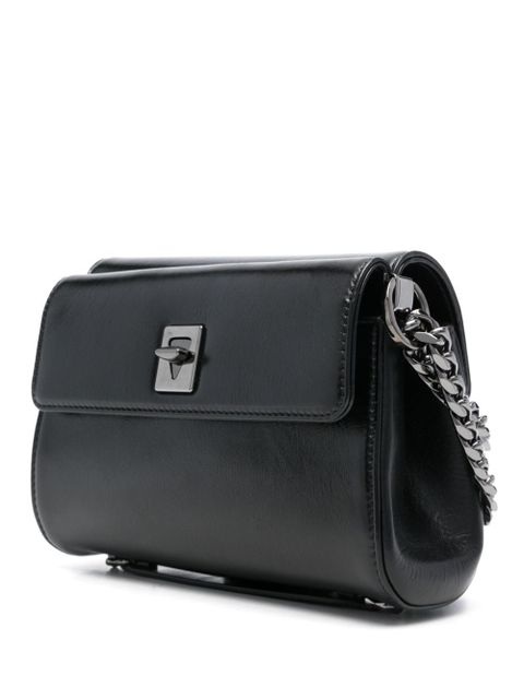 Valentino Garavani VLogo Signature shoulder bag - Black