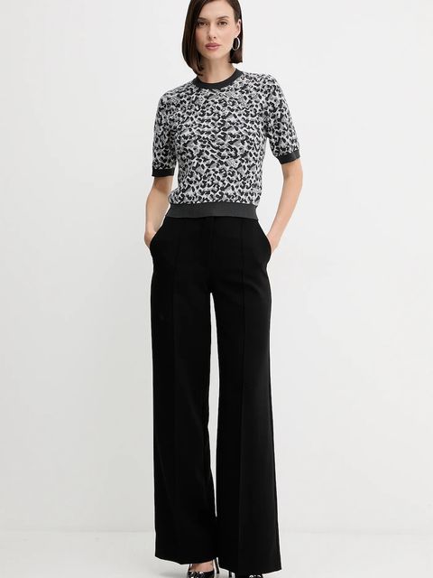 Twinset sweter damskie kolor szary 252AP3232 - zdjęcie produktu nr 2