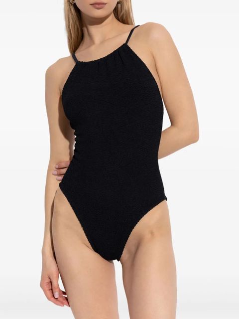 Hunza G Portia swimsuit - Black - zdjęcie produktu nr 2