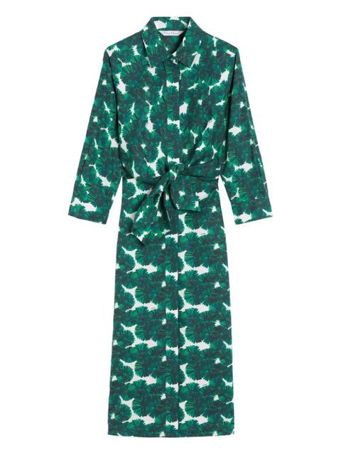 Max Mara Maremma dress - White - zdjęcie produktu nr 1