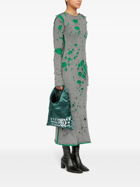 MM6 Maison Margiela small Japanese bag - Green