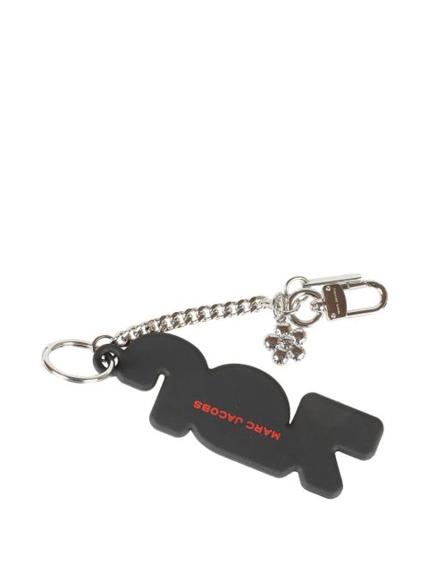 Marc Jacobs joy flower keychain - Black - zdjęcie produktu nr 2