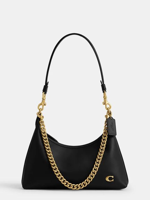 Coach torebka damska skórzana Juliet Shoulder Bag 25 - zdjęcie produktu nr 1