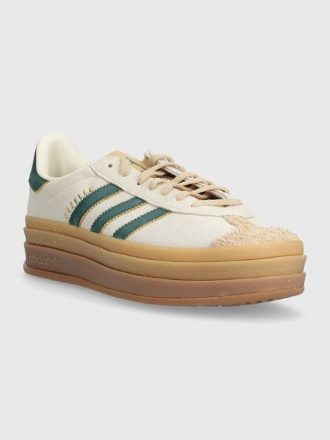 adidas Originals sneakersy zamszowe Gazelle Bold - zdjęcie produktu nr 1