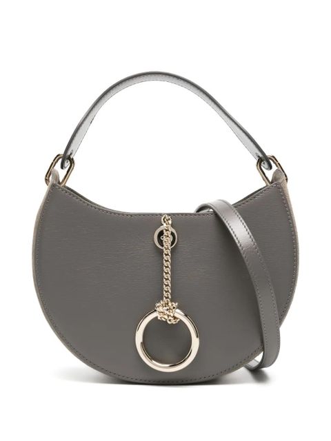 Chloé small Arlène tote bag - Grey - zdjęcie produktu nr 1