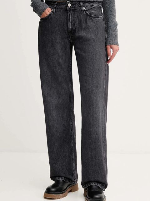 Pepe Jeans jeansy damskie high waist PL20490269S1