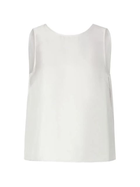 LouLou de Saison sleeveless top - Neutrals - zdjęcie produktu nr 1