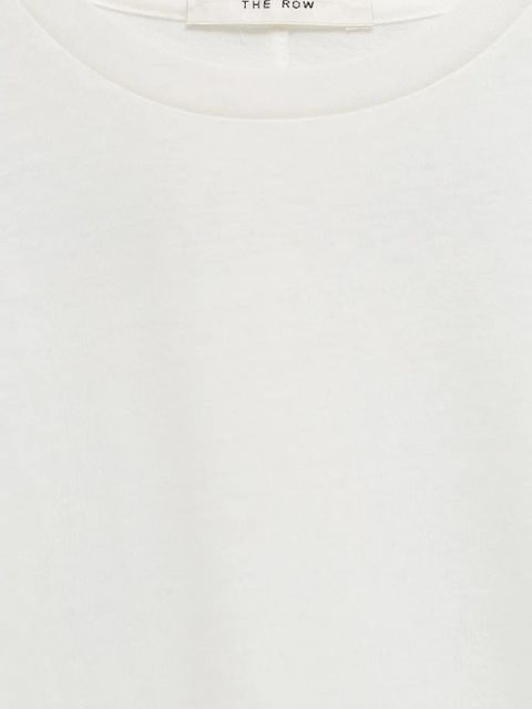 The Row shor sleeve t-shirt - White