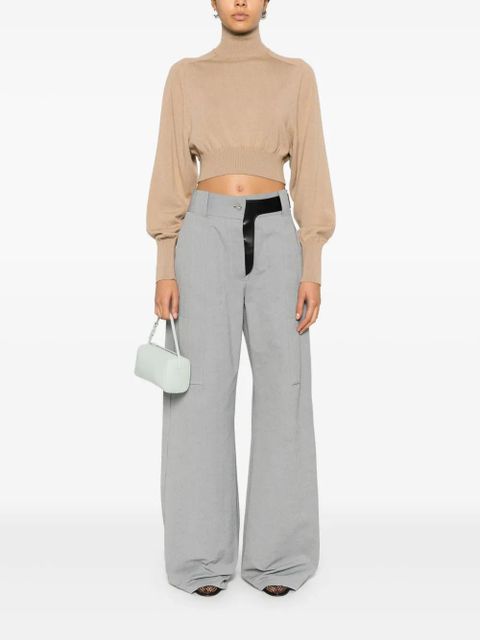 Sportmax Ululato sweater - Brown - zdjęcie produktu nr 2