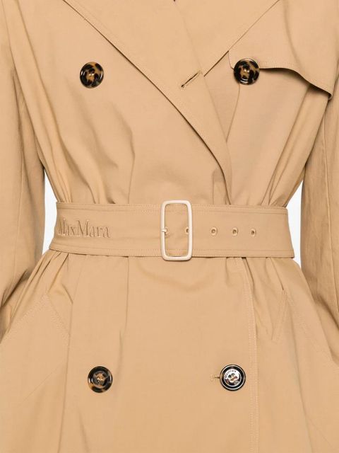 Max Mara Landa trench coat - Brown