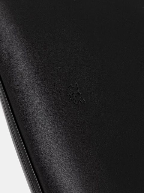 Pinko torebka skórzana Horizontal