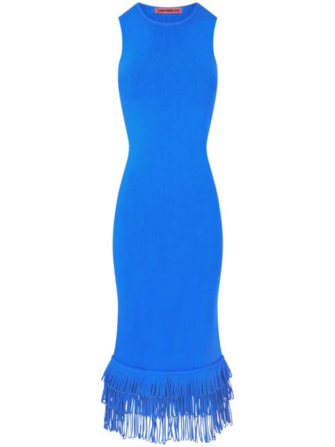 Simon Miller Albers dress - Blue - zdjęcie produktu nr 1