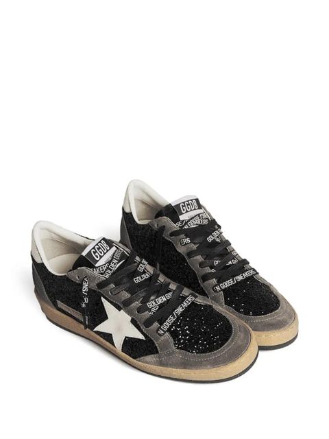 Golden Goose Ball Star sneakers - Black - zdjęcie produktu nr 2