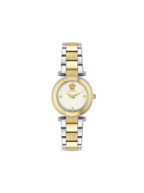 Versace petite Reve 30mm - White - zdjęcie produktu nr 1