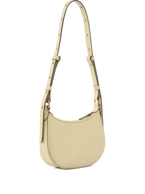PINKO logo-plaque shoulder bag - Neutrals - zdjęcie produktu nr 2