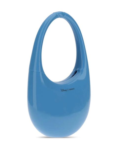 Coperni x Coperni Liquid shoulder bag - Blue