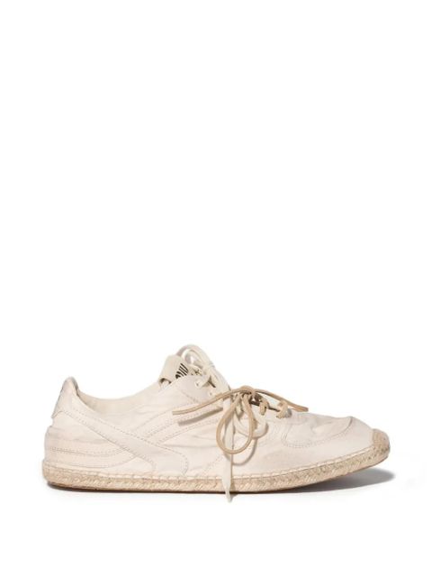 Miu Miu Gymnasium sneakers - Neutrals - zdjęcie produktu nr 1